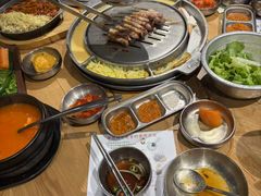 -姜虎东白丁烤肉(深圳湾后海汇店)