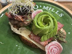 -O'mills Sourdough Bakery&Bistro(永嘉路店)