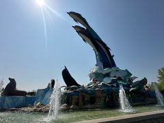 -泉城欧乐堡海洋极地世界