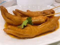 陈醋鸡爪-锦粤宫·精致粤菜(阳西店)