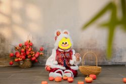 -西瓜庄园儿童摄影