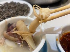 -朴小妹人参鸡汤火锅(长白山万达店)