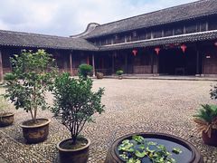 -前童古镇