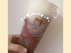 -沪上阿姨·精选茶饮(深大西丽店)