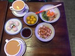-左记港食(融科天城店)