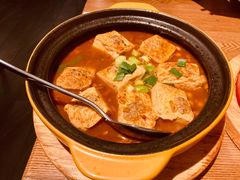 客家煎酿豆腐-闽上鲜·福建菜(龙湖滨江天街店)