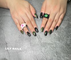-LILY NAILS美甲美睫