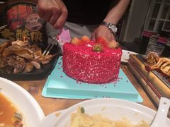 -虾宝贝胶东海鲜·渔家菜(小西天店)