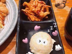 土豆泥和泡菜-SchoolStory学校的故事(七星路店)