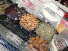 -沪上阿姨·精选茶饮(烟台万达广场店)