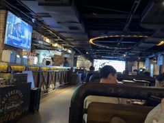 -麦凯伦烧烤·精酿超级工厂店(金桥总店)