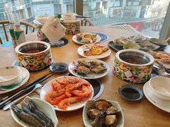 -阳光岛·海鲜盛宴(银泰中心in99店)