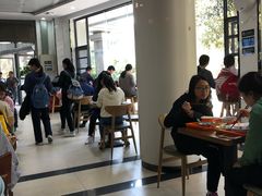 大堂-梅园食堂