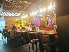 -绿茶餐厅(华贸购物中心店)