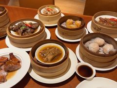 -杭州JW万豪酒店-万豪中餐厅