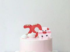 -蛋糕好了·动物奶油0卡糖低脂蛋糕