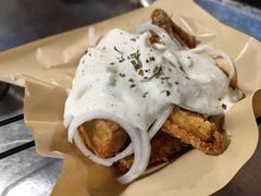 -富乐满韩国正宗炸鸡韩国料理(虹泉路店)