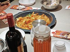 -巴蜀王婆大虾(南锣鼓巷店)