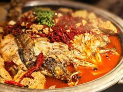 -烤匠麻辣烤鱼(观音桥大融城店)