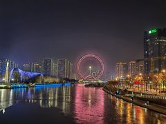 -天津之眼摩天轮