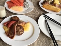 -沃阁巴厘原墅餐厅