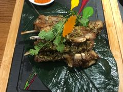 敏珠拉姆烤羊排-敏珠拉姆藏餐·南京厨房(富春江东街店)