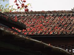 -喜洲吧·江畔老船厂·庭院餐厅(喜临院店)