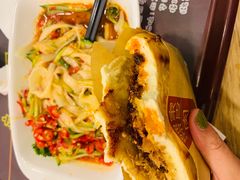 -魏家凉皮(梨园店)