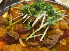 -李记香香大盘鸡(绥德店)