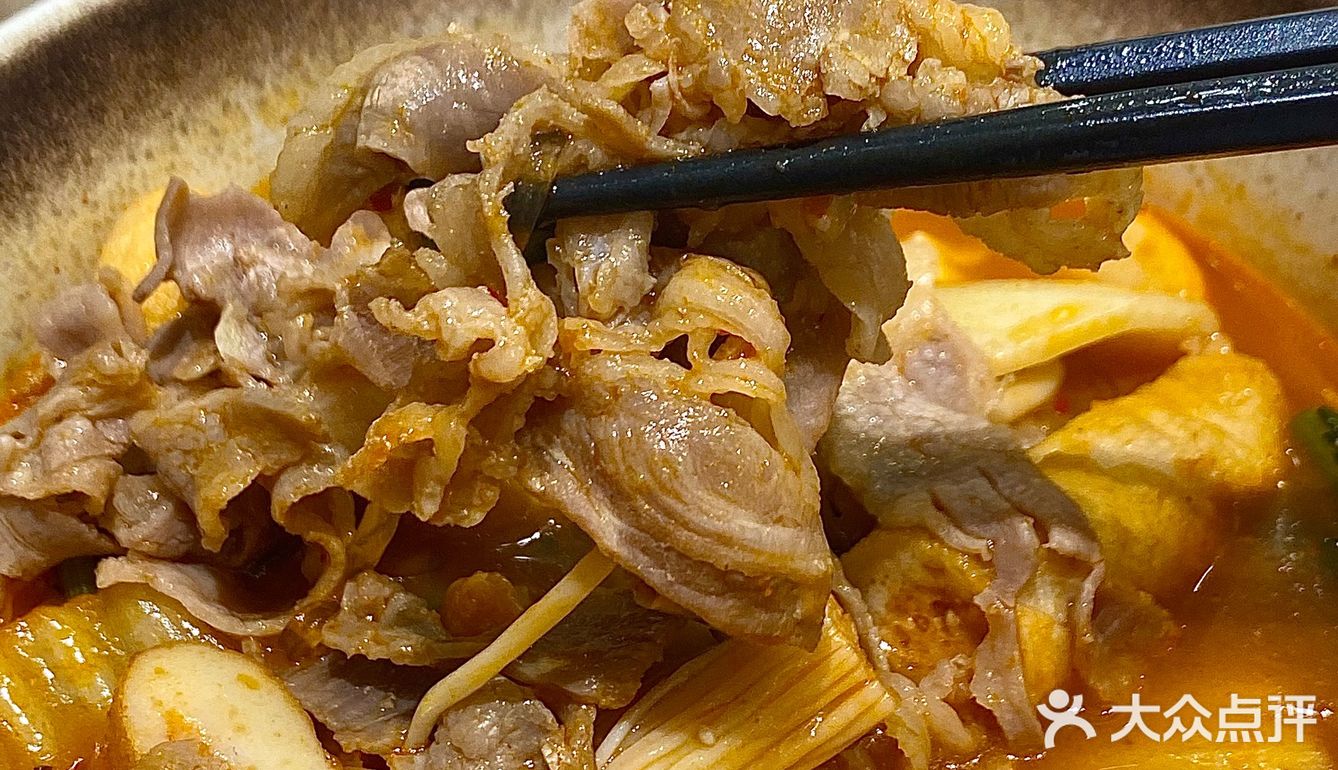 · 池奈已经蝉联大众必吃榜2年啦