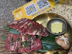 -安又胖韩国烤肉(泰达永旺店)