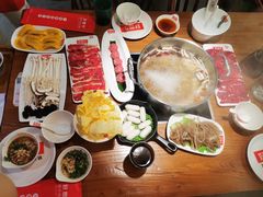 -好想牛·鲜切自助牛肉火锅(七堡花园城店)