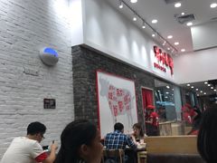 大堂-为什么牛潮汕牛肉火锅(万胜广场店)