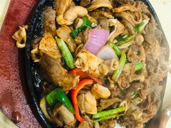 -标记美食新鲜猪杂(兴南大道店)