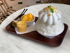 岛屿-丹礼糖甜品