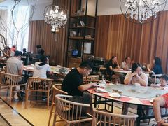 大堂-虾饺妹·酒家(海珠广场店)