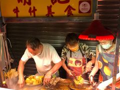 -明记牛杂(新马路分店)