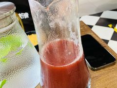 土贡梅煎-新辣道鱼火锅(世纪金源购物中心店)