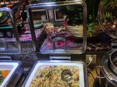 自助取餐区-吉布鲁牛排海鲜自助(成都大悦城店)