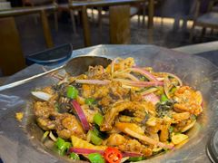 -蛙有道·铁锅牛蛙(万泰汇店)