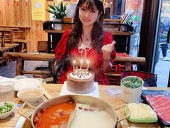 鲜切牛肉-四喜小胖·北京涮肉(五道营店)