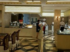 大堂-金石国际大酒店·金丽自助餐厅