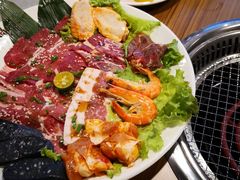 -美洲岛烤肉自助餐厅