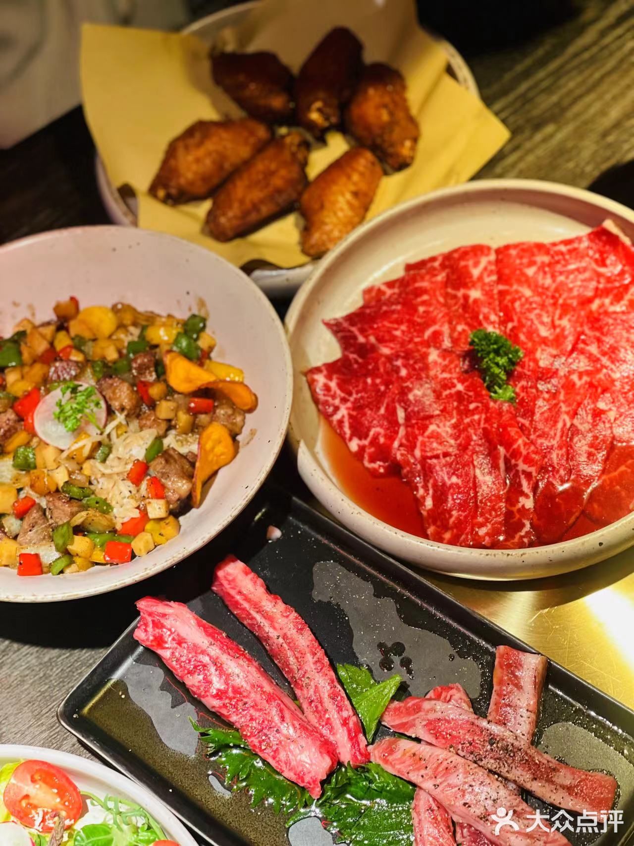 魔都烤肉天花板，就在清晨家