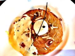 苹果派-杭州西子湖四季酒店-WL BISTRO西湖餐厅(灵隐路店)