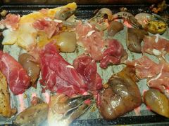 -比尔斯健康烤肉自助餐厅