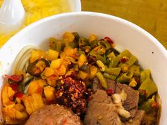 牛肉热干面-郭记老汉口热干面
