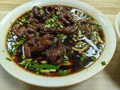 大肠面-无名老卤面(中华门店)