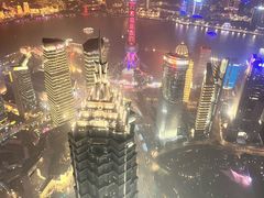 -上海环球金融中心骑迹50年环球之旅