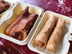 干豆腐肉卷-老济南药膳把子肉(周公祠街店)